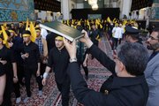 اعزام ۳۰۰ نوجوان رضوی به راهپیمایی اربعین؛ سفیران خدمت و فرهنگ در مسیر عشق