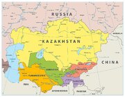 آسیای میانه هدف جدید «توافق‌های ابراهیم» / عادی‌سازی با اسرائیل ابزار ترامپ برای نفوذ در شمال ایران