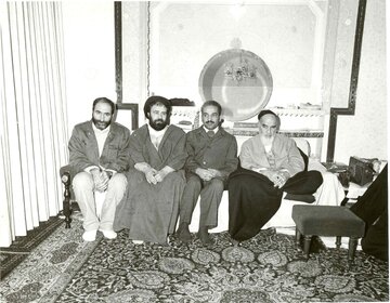 هشدار صریح امام به شهید رجایی