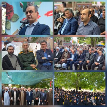 جنگ ۱۲ روزه نماد اقتدار ایران و مقاومت مردم است