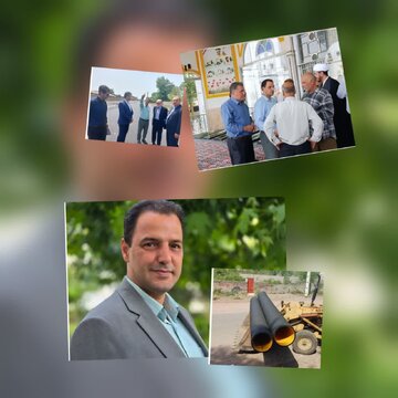 شهرداری چاف و چمخاله ، پیشرو در توسعه زیرساخت‌های شهری، درختکاریهای جدید و طرح سالم سازی دریا