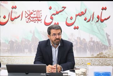 همدان آماده برای خدمت‌رسانی به زائران اربعین/ بیش از ۵ میلیون زائر از همدان عبور می‌کنند