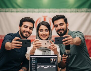 فیلترینگ سد راه یکی از فعالترین کاربران جهان؛ ایران دومین کشور جهان از نظر تعداد اینفلوئنسرها