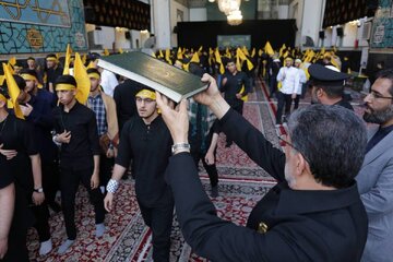فعال جهادی: ۹۰ درصد نیروهای جهادی فعلی دهه هشتادیها هستند فعال جهادی: ۹۰ درصد نیروهای جهادی فعلی دهه هشتادیها هستند
