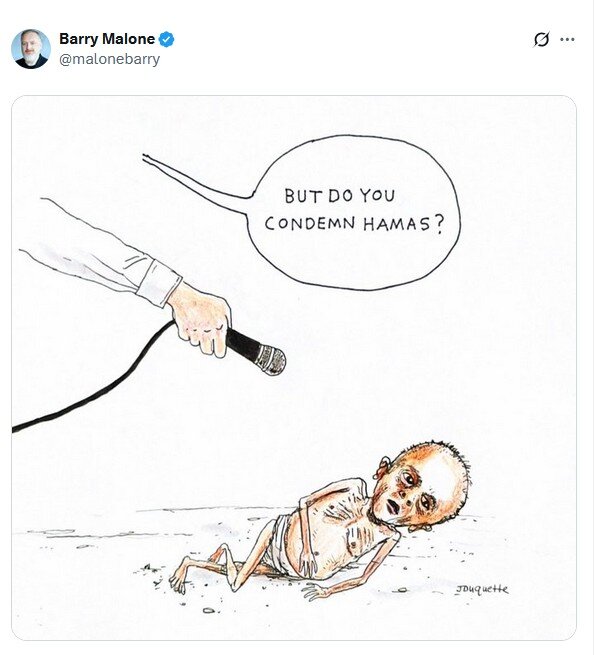 انتظاری که آمریکا و اسرائیل از نوزادان و کودکان گرسنه دارند/عکس