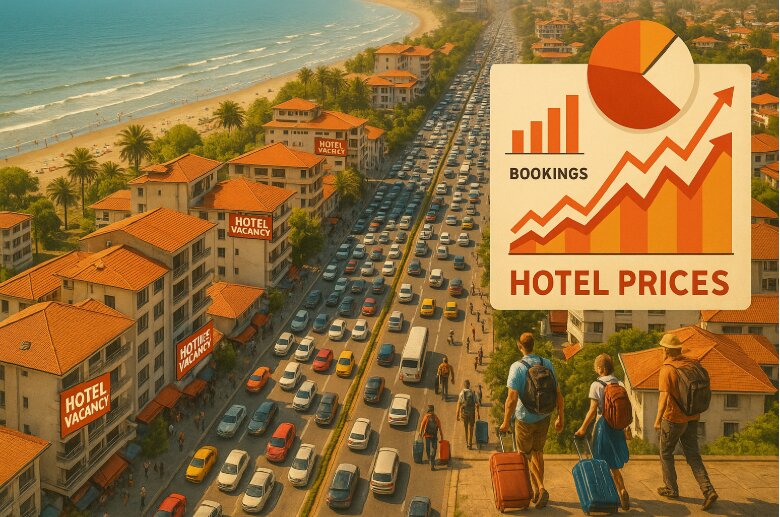 چطور در تابستان در رامسر هتل رزرو کنیم؟