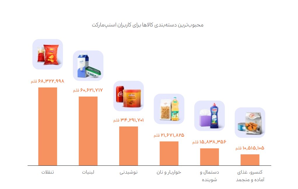 گزارش عملکرد 1403 گروه اسنپ منتشر شد 6