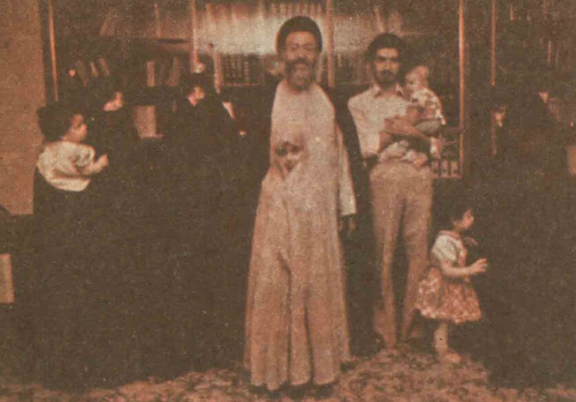 همسر شهید بهشتی: جلوی خانه ما هر روز پر میشود از جنبشی و پیکاری برای اذیت کردن/ بهشتی اهل رفیق جمع کردن و بگو بخند نبود