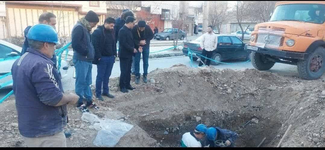 سد مخملکوه تنها راه نجات همیشگی خرم آباد از بحران کم آبی