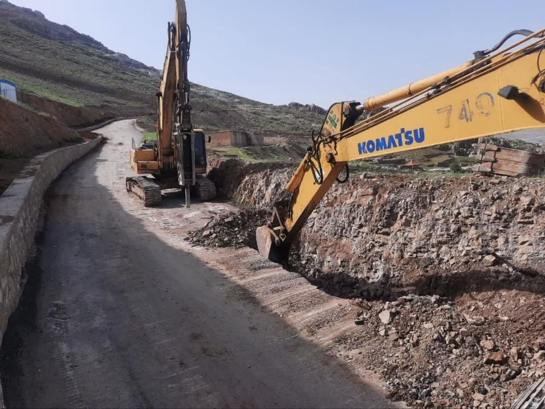 سد مخملکوه تنها راه نجات همیشگی خرم آباد از بحران کم آبی