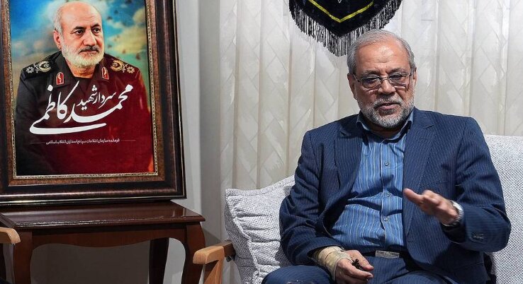 دبیر مجمع تشخیص مصلحت نظام: در قاموس و ادبیات نظامی گفته می‌شود که آتش‌بس نشانه شکست طرف مهاجم است / تیر اسرائیل به سنگ خورد 2