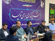 فرمانداری مسجدسلیمان در مسیر تحول: از اربعین تا اشتغال، کارنامه ای درخشان در خدمت به مردم