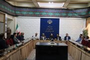 تأکید فرماندار سمنان بر ضرورت پاسداشت زبان و فرهنگ سمنانی با راه‌اندازی فرهنگسرا و تدریس در مدارس