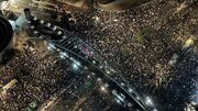 اسرائیل همچنان در شوک یک تصویر/عکس