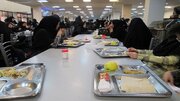 لغو قرارداد با پیمانکار طبخ و توزیع غذای دانشجویان دانشگاه