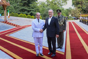 نخست‌وزیر پاکستان: دیداری صمیمانه با رئیس‌جمهور پزشکیان داشتم