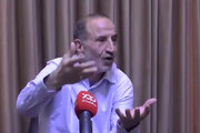 ببینید | ادعای عجیب محمد خوش‌چهره: سال‌هاست که موساد و سیا در نظام تصمیم‌گیری کشور نفوذ کرده‌اند