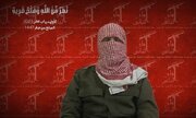 اولین تصویر از ابوجهاد رهبر مقاومت سوریه با نام «اولی البأس»؛ فراخوان بسیج عمومی برای آزادسازی سوریه