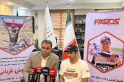 ملی‌پوش موتورسواری پس از درخشش در رومانی: به ما هم اندازه فوتبال توجه کنید!