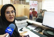 ارائه ارز اربعینی در شعب پست بانک هرمزگان
