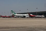 آمادگی زیرساخت‌های فرودگاهی جزیره برای استقبال از مسافران تابستانی کیش
