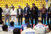 رئیس فدراسیون جودو در اردوی جودوکاران/ میراسماعیلی: حمایت از ملی‌پوشان برای موفقیت‌های آینده ادامه دارد