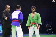 درخشش نمایندگان کوراش خراسان شمالی در روز نخست مسابقات قهرمانی آسیا