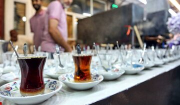 مصرف باقی مانده اموال عزاداری برای زائران اربعین ایراد دارد؟