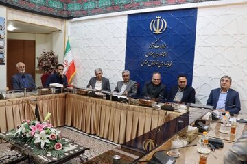 تأکید فرماندار سمنان بر ضرورت پاسداشت زبان و فرهنگ سمنانی با راه‌اندازی فرهنگسرا و تدریس در مدارس