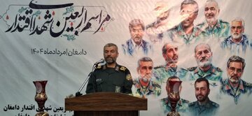 ایران تسلیم شدنی نیست / ضربه شصت ملت ایران به دشمن در جنگ تحمیلی۱۲ روزه