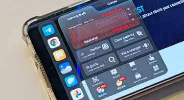 احتمال ورود نمایشگرهای ۱۶۵ هرتزی به گوشیهای چینی بالا گرفت