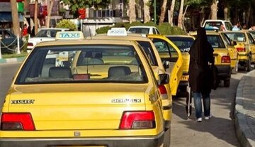 درگذشت یک راننده تاکسی اینترنتی بر اثر گرمازدگی