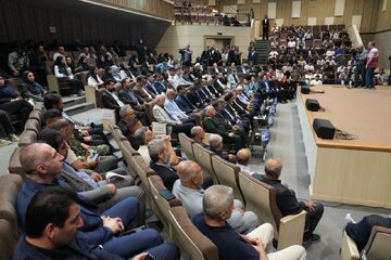تجلیل از قهرمانان ورزش استان آذربایجان‌غربی