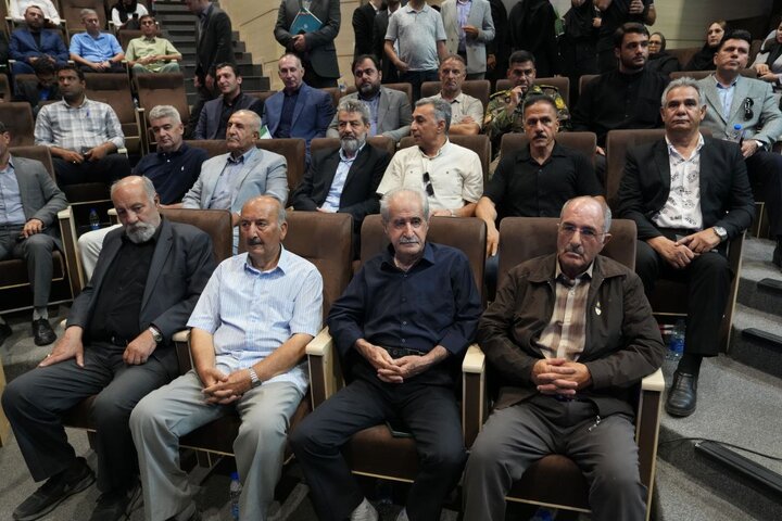 تجلیل از قهرمانان ورزش استان آذربایجان‌غربی