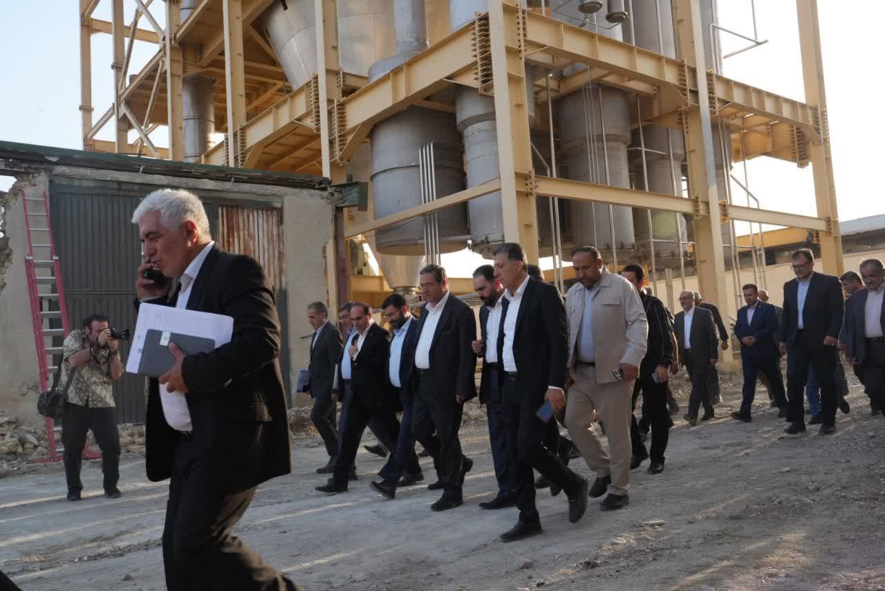 احیای ۴ واکد تولیدی راکد در آذربایجانغربی برای تکمیل زنجیره ارزش گلوکز