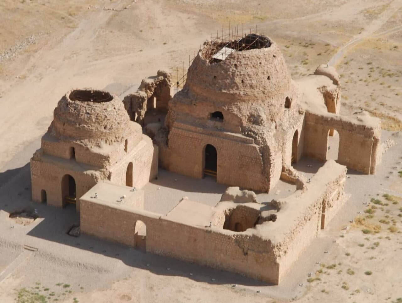 بودجه ۷ میلیارد تومانی برای مرمت کاخ جهانی سروستان