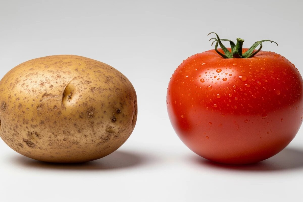 سیبزمینی از کجا آمده و چه ارتباطی با گوجهفرنگی دارد؟