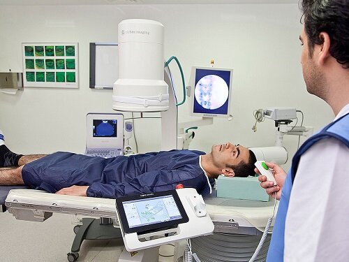 دستگاه سنگ‌شکن کلیه برای قزوین خریداری شد