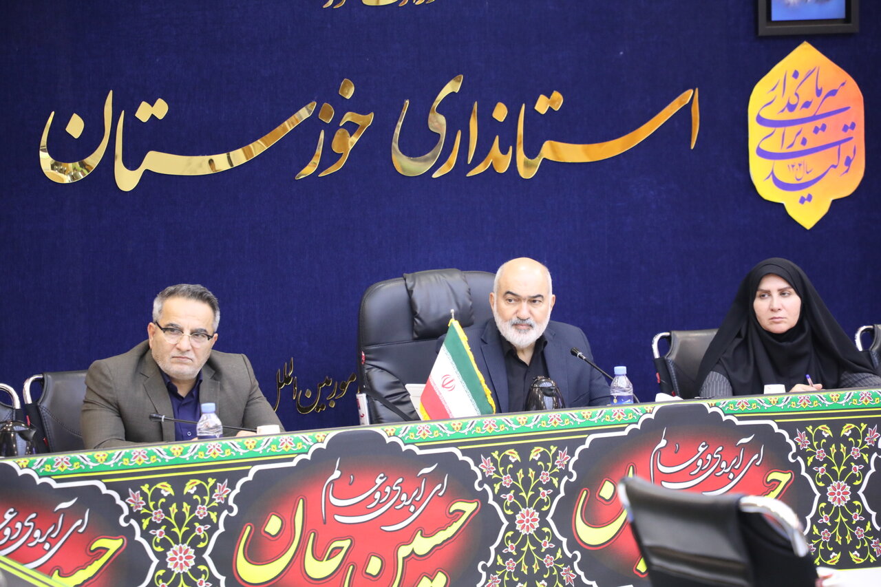 استاندار خوزستان: شفافیت، وفاق سیاسی و تقویت هویت خوزستانی مسیر توسعه استان است