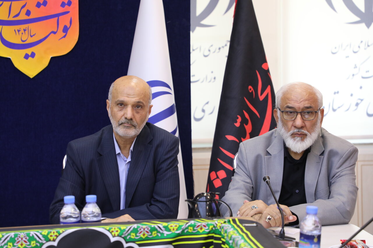 استاندار خوزستان: شفافیت، وفاق سیاسی و تقویت هویت خوزستانی مسیر توسعه استان است