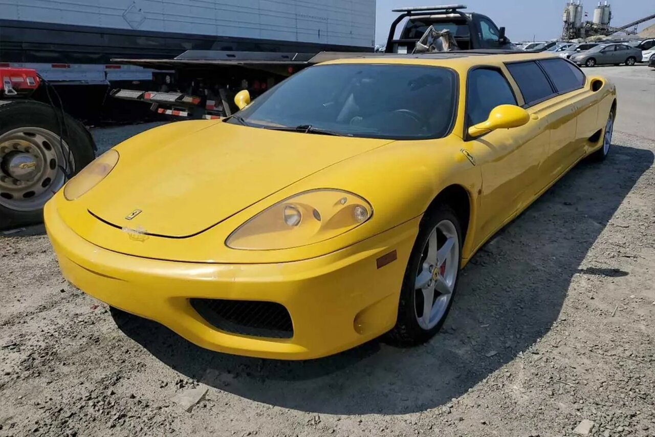 این فراری مشتری ندارد! /عکس