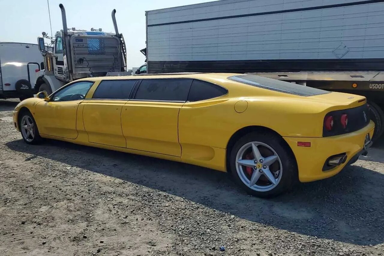 این فراری مشتری ندارد! /عکس