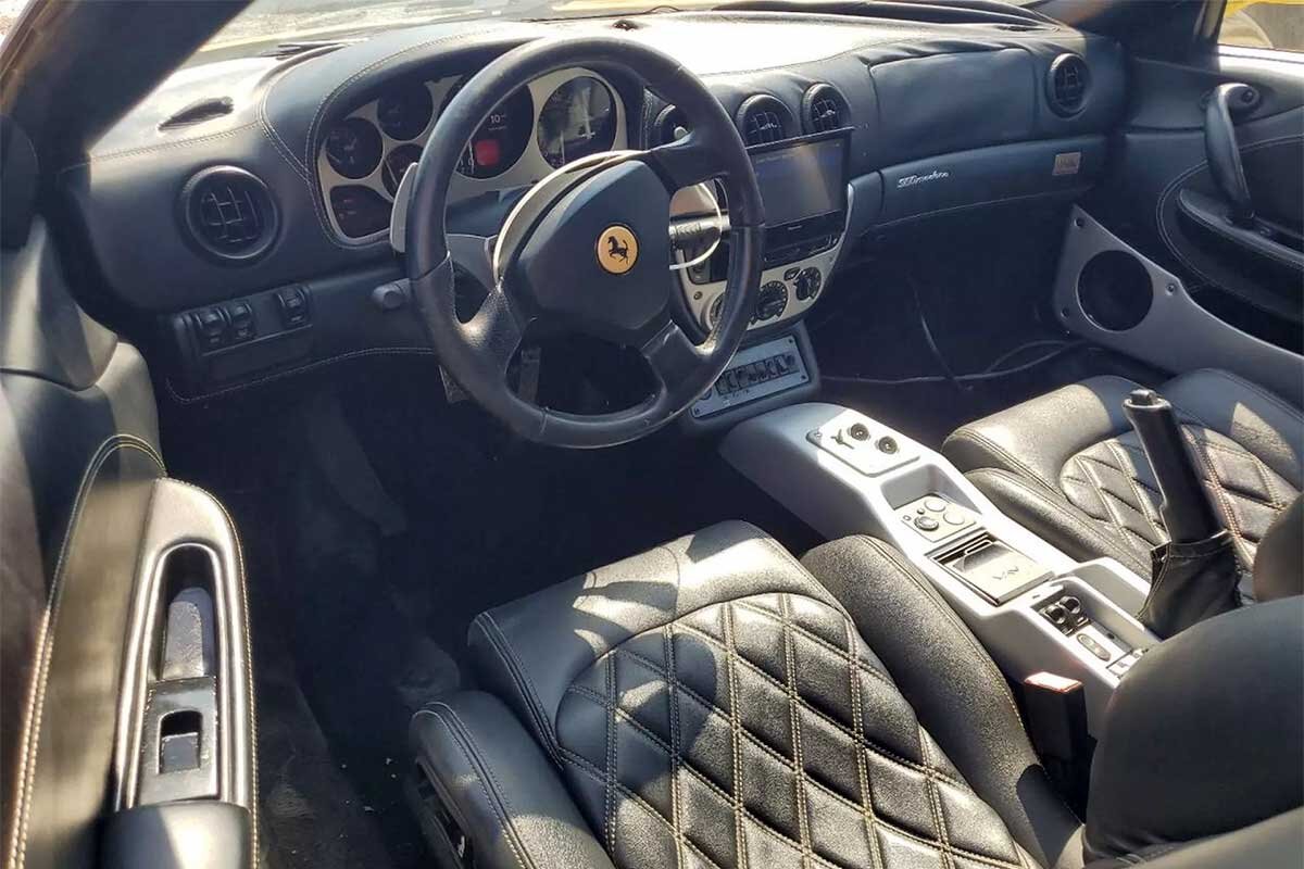 این فراری مشتری ندارد! /عکس