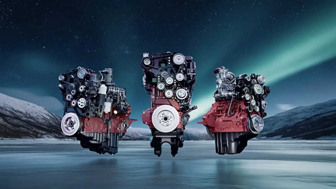 چرا موتور هفت سیلندر نداریم؟