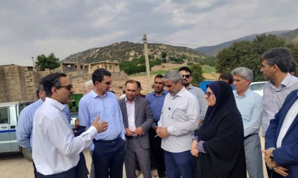 نهضت مدرسهسازی در لرستان جان گرفت / کلنگزنی پروژه جدید در مناطق محروم