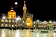 بدون امضای امام رضا راهی به کربلا نیست!