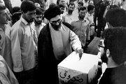 رقبای آیت‌الله خامنه‌ای در چهارمین دور انتخابات ریاست‌جمهوری + عکس و جزئیات