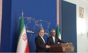 عراقچی:میدان،دیپلماسی و رسانه درکنار هم هستند/روایت‌ها از جنگ واقعی،سخت‌تر و مهم‌تر است؛این رسالت خبرنگاران است