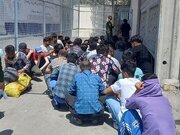 ۵۵۰تبعه غیرمجاز در قزوین دستگیر شدند