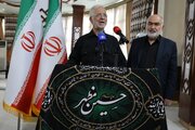 بیش از ۲ میلیون و ۵۰۰ هزار زائر اربعین حسینی در سامانه سماح ثبت نام کردند / تردد در مرزهای کشور روان است